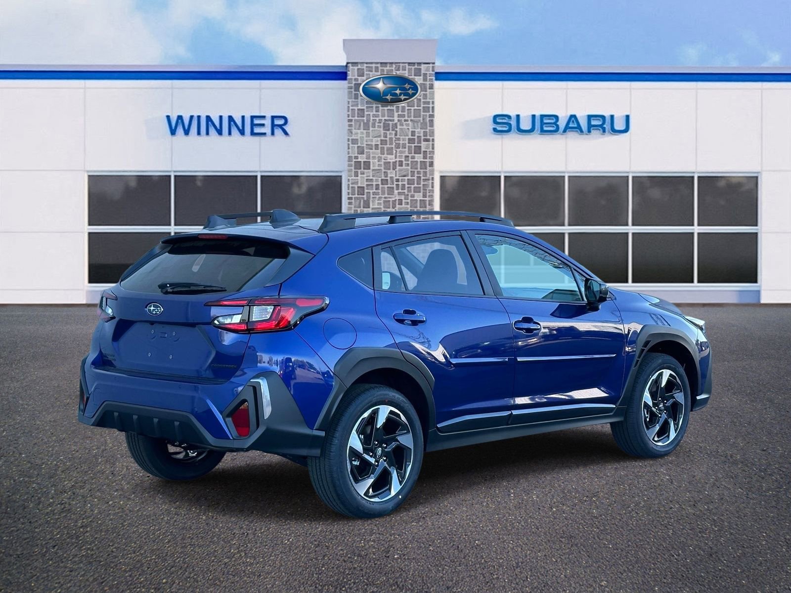 New 2026 Subaru Crosstrek 2.5i Limited AWD/4WD image 5