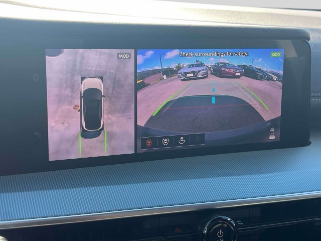 Used 2025 Nissan Murano SL w/ Cargo Package AWD/4WD image 33