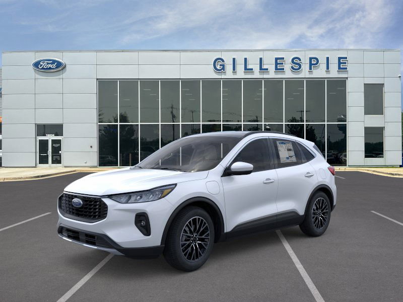 New 2026 Ford Escape SE image 1