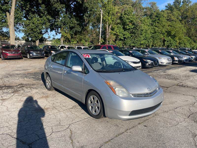 Used 2009 Toyota Prius w/ Pkg 2 FWD image 3