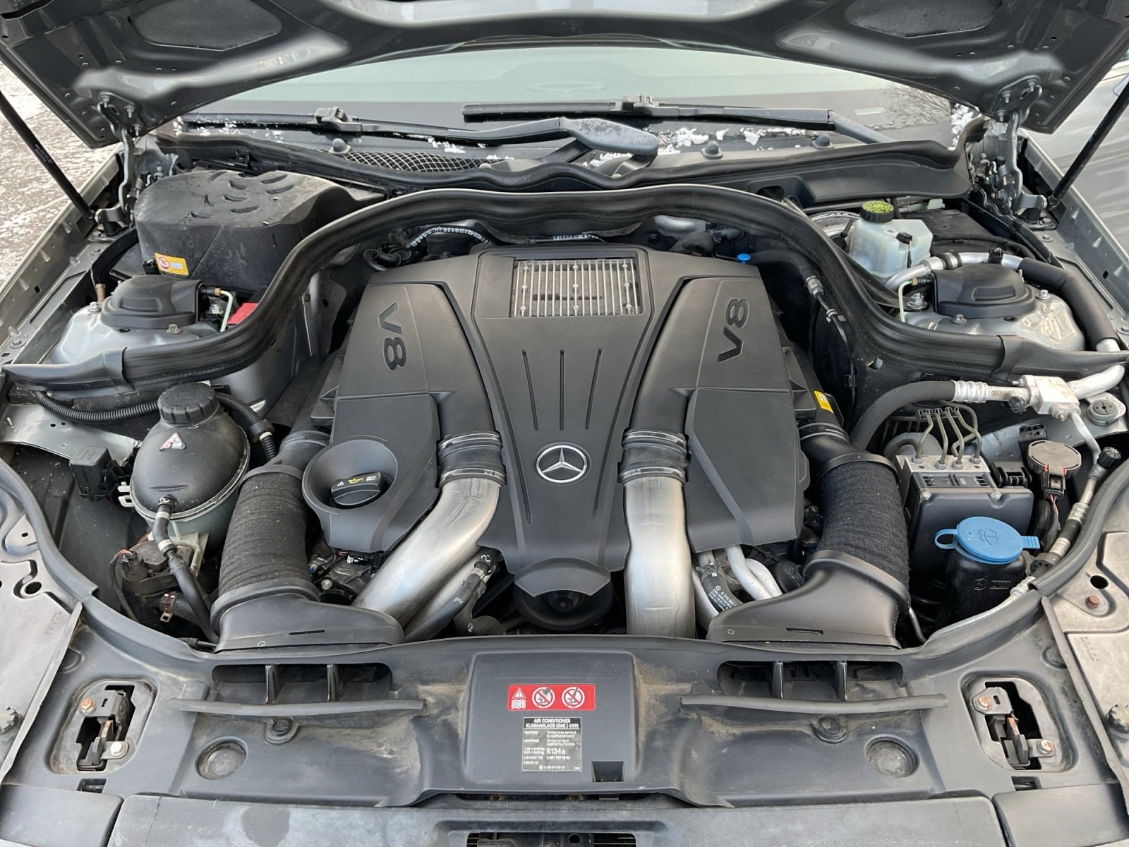 Used 2014 Mercedes-Benz CLS 550 4MATIC image 35