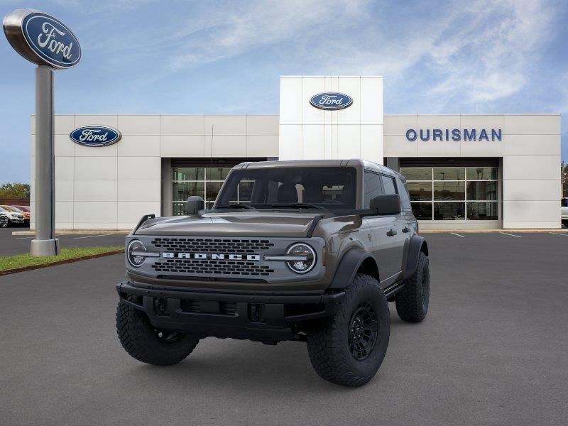 New 2026 Ford Bronco Badlands AWD/4WD image 3