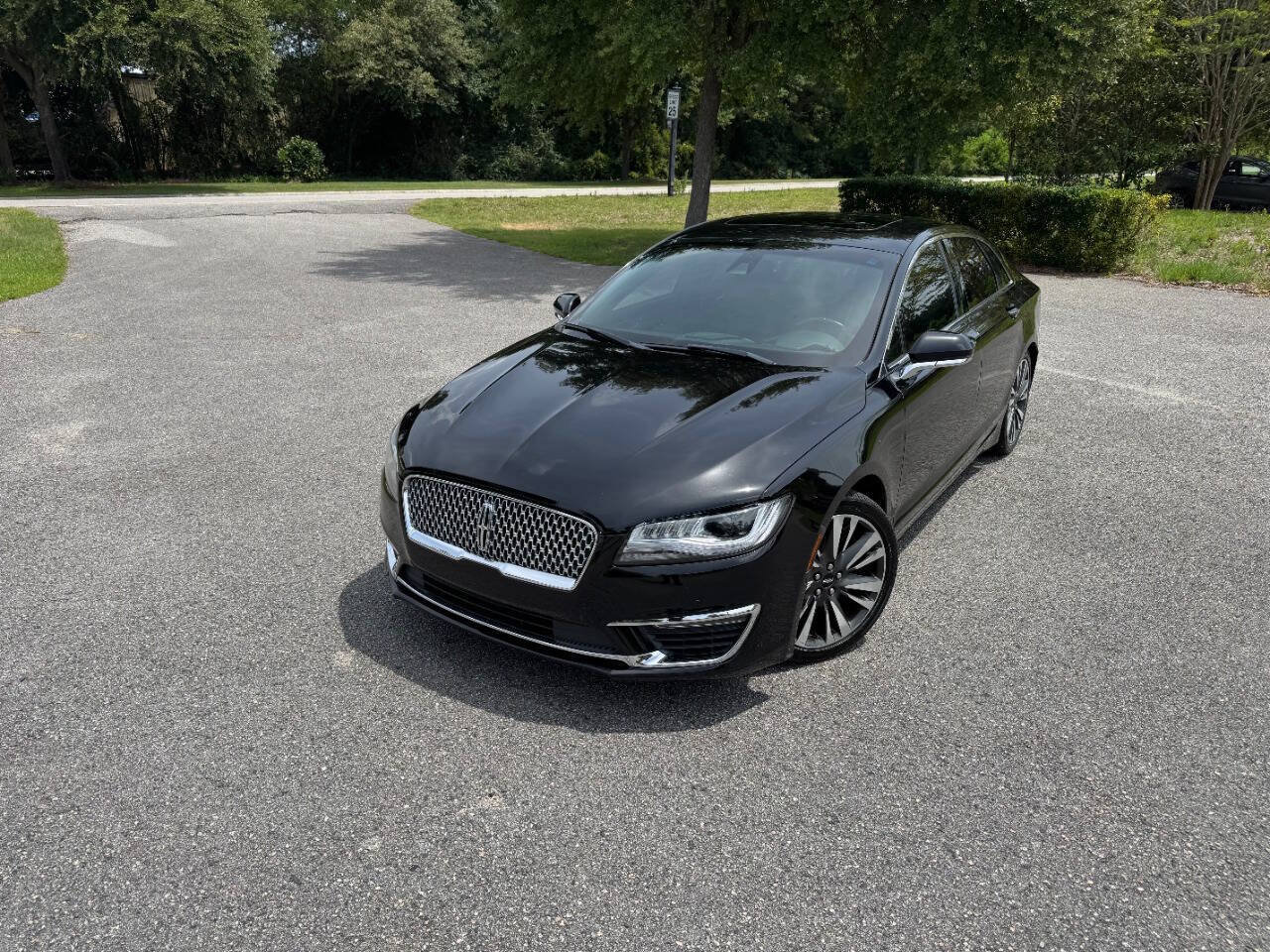 Used 2019 Lincoln MKZ Reserve AWD/4WD image 31