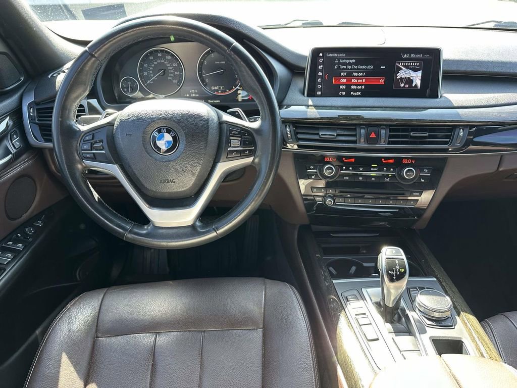 Used 2018 BMW X5 xDrive35i image 11