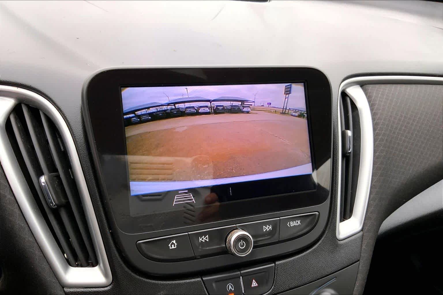 Used 2020 Chevrolet Malibu RS w/ LPO, Convenience Package 1 FWD image 25