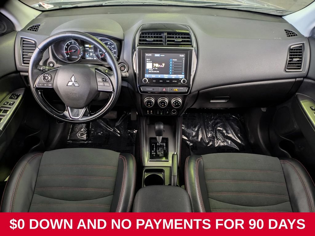 Used 2025 Mitsubishi Outlander Sport SE AWD/4WD image 25