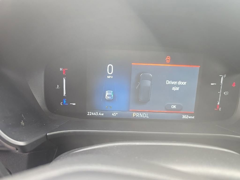 Used 2025 Ford Escape Active AWD/4WD image 7
