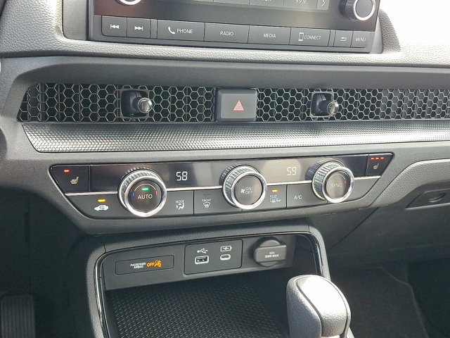 Certified 2025 Honda CR-V EX image 17