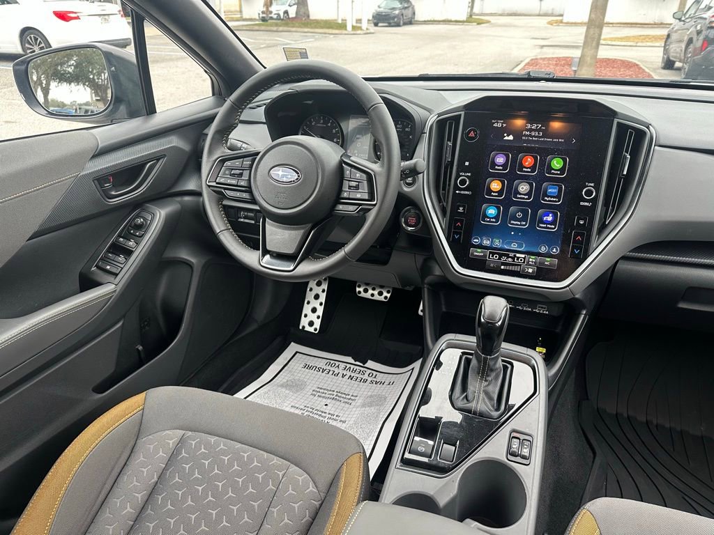 Used 2025 Subaru Crosstrek 2.5i Sport image 21