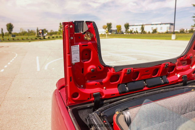 Used 1991 Mercury Capri XR2 image 42