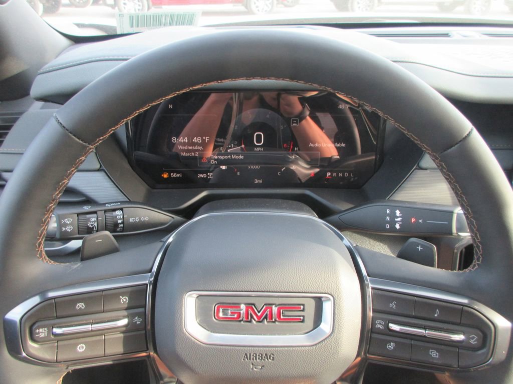 New 2026 GMC Acadia AT4 image 21