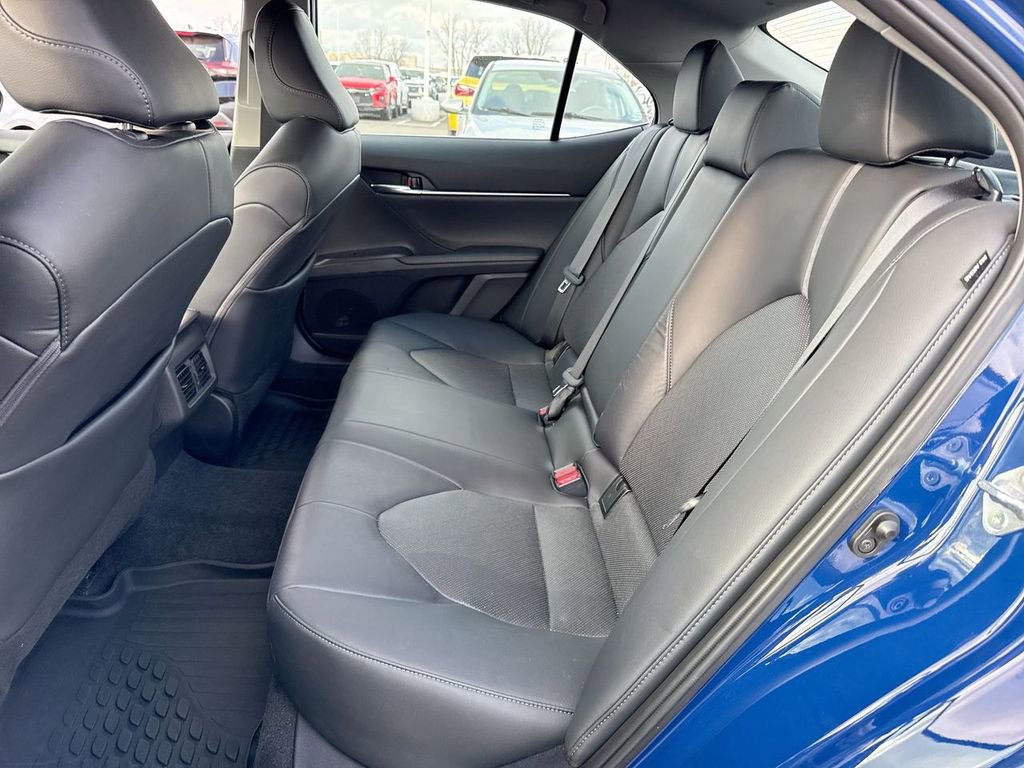 Used 2024 Toyota Camry XLE w/ Cold Weather Package image 23