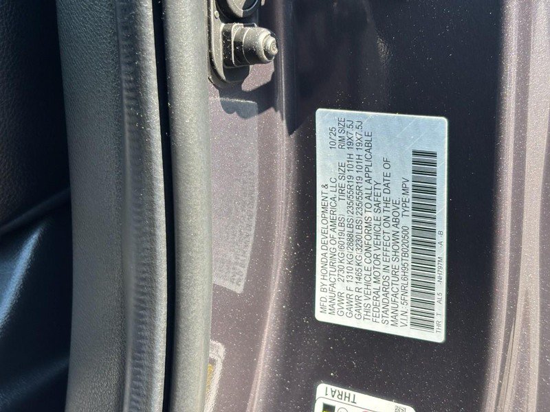 Used 2026 Honda Odyssey Elite image 27