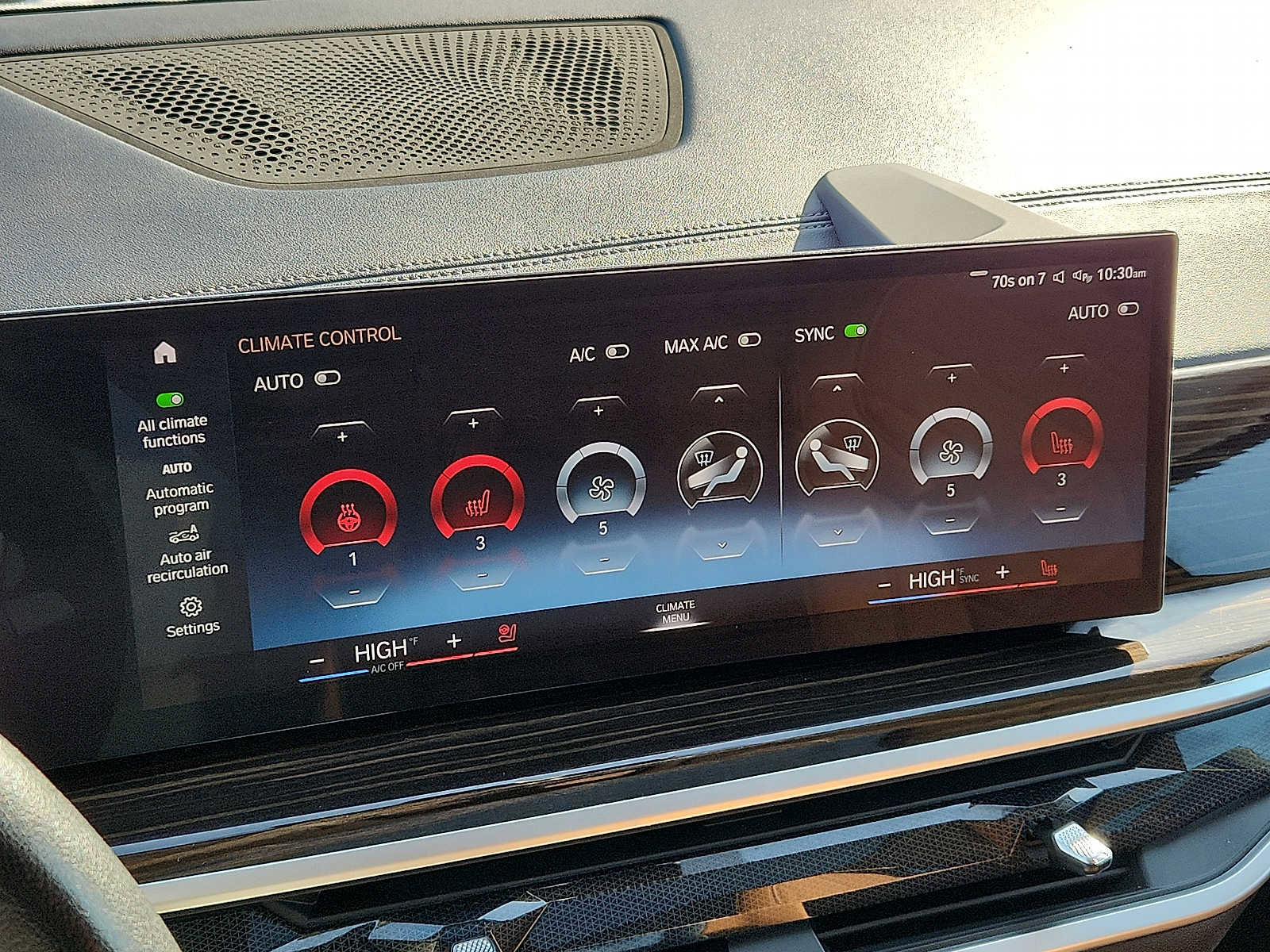 Certified 2023 BMW X7 xDrive40i image 17