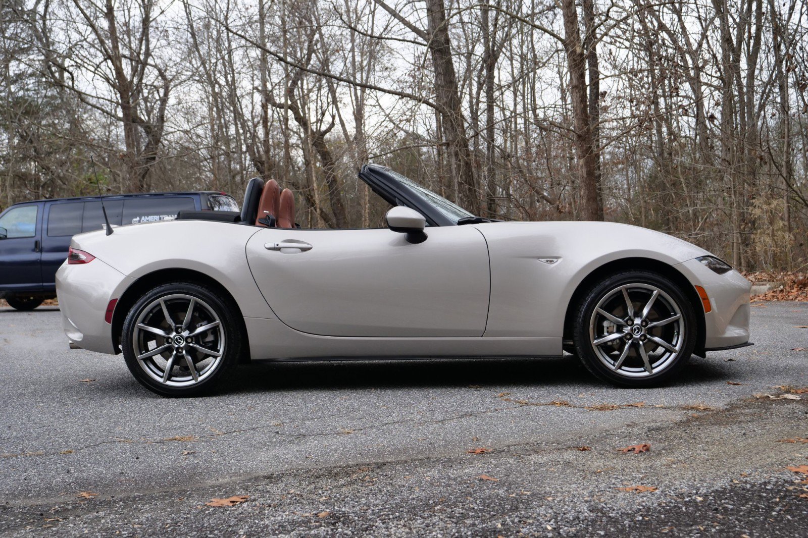 Used 2022 MAZDA MX-5 Miata Grand Touring image 30