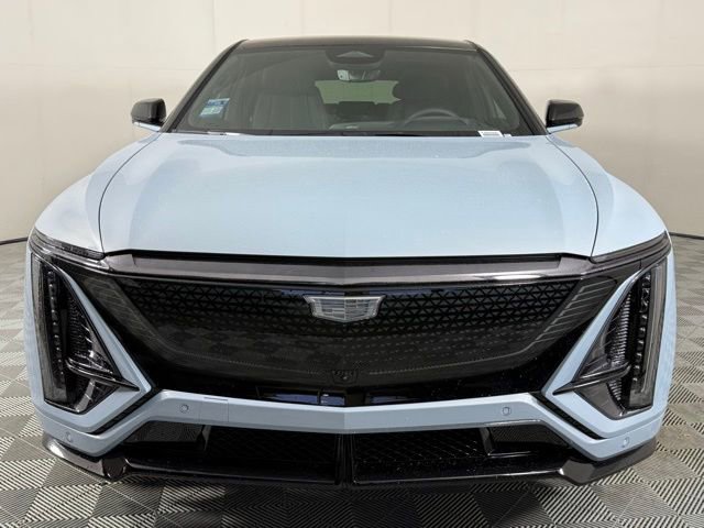 New 2026 Cadillac Lyriq V AWD/4WD image 6