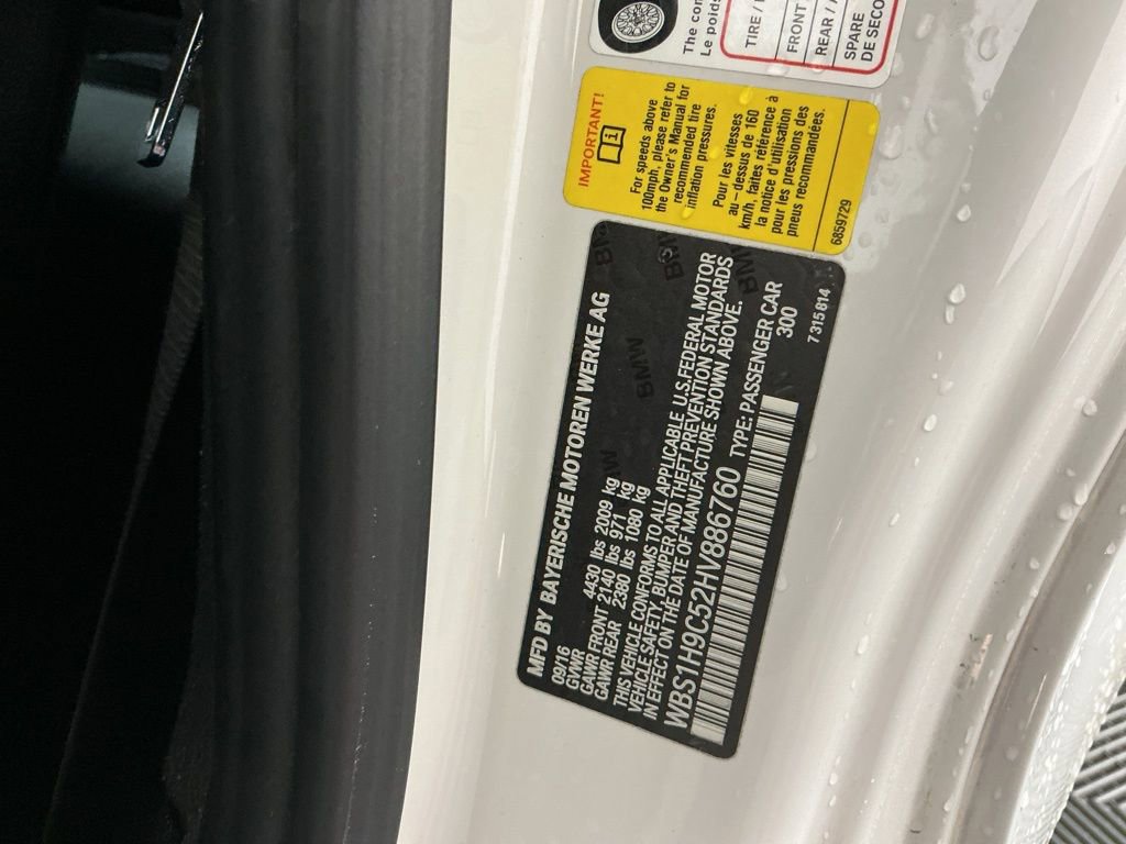 Used 2017 BMW M2 image 28