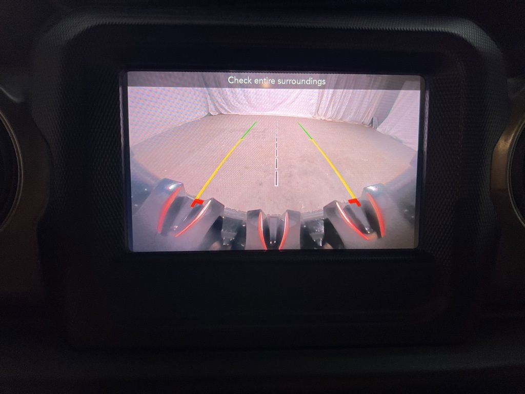 Used 2022 Jeep Wrangler Sport image 21