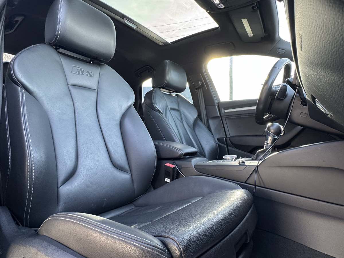 Used 2015 Audi S3 Prestige w/ Prestige Package AWD/4WD image 40