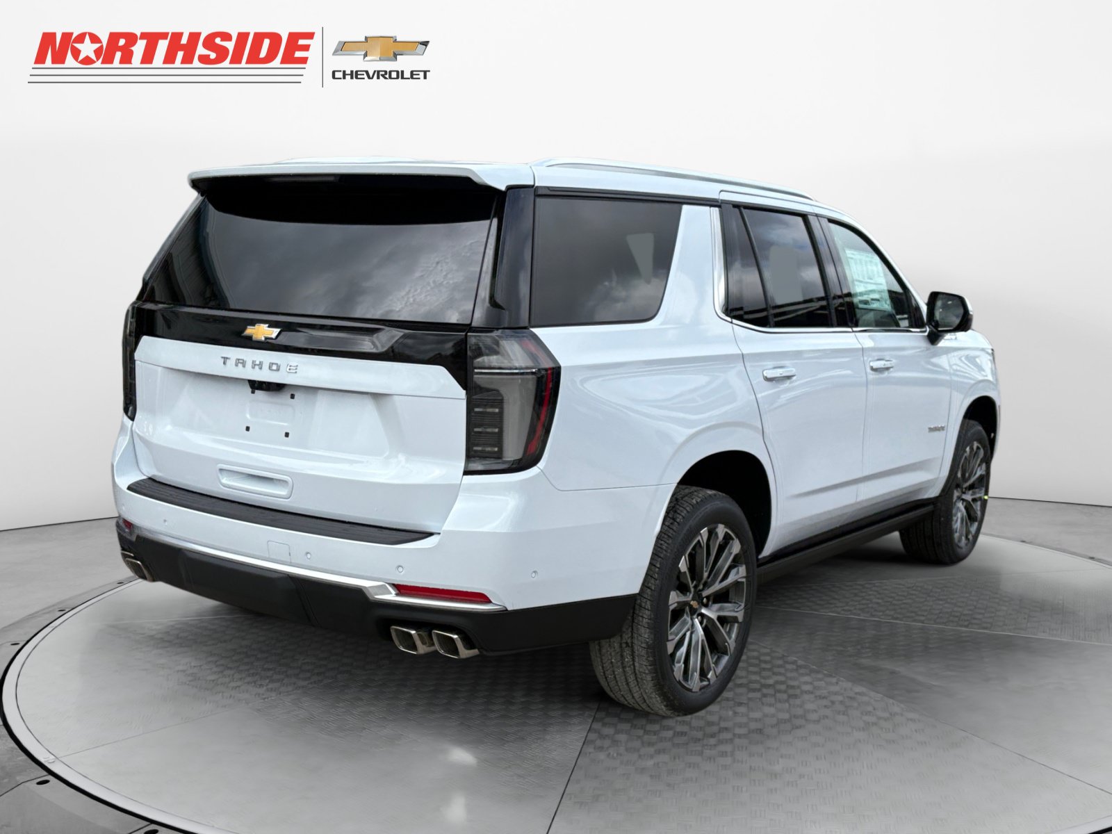 New 2027 Chevrolet Tahoe High Country AWD/4WD image 8