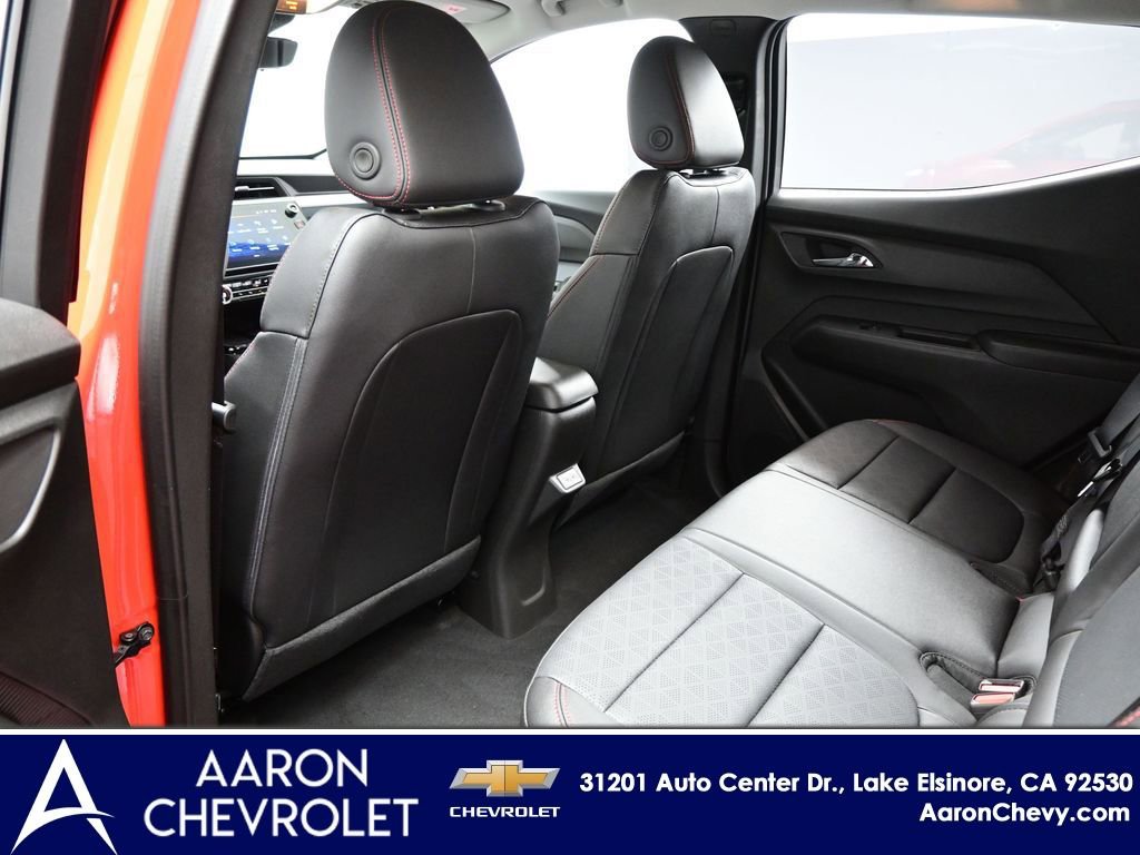 New 2027 Chevrolet Bolt RS w/ Technology Package image 13