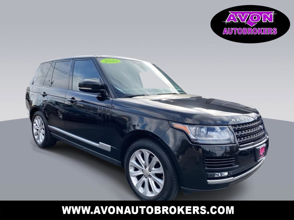 Used 2014 Land Rover Range Rover HSE video 1