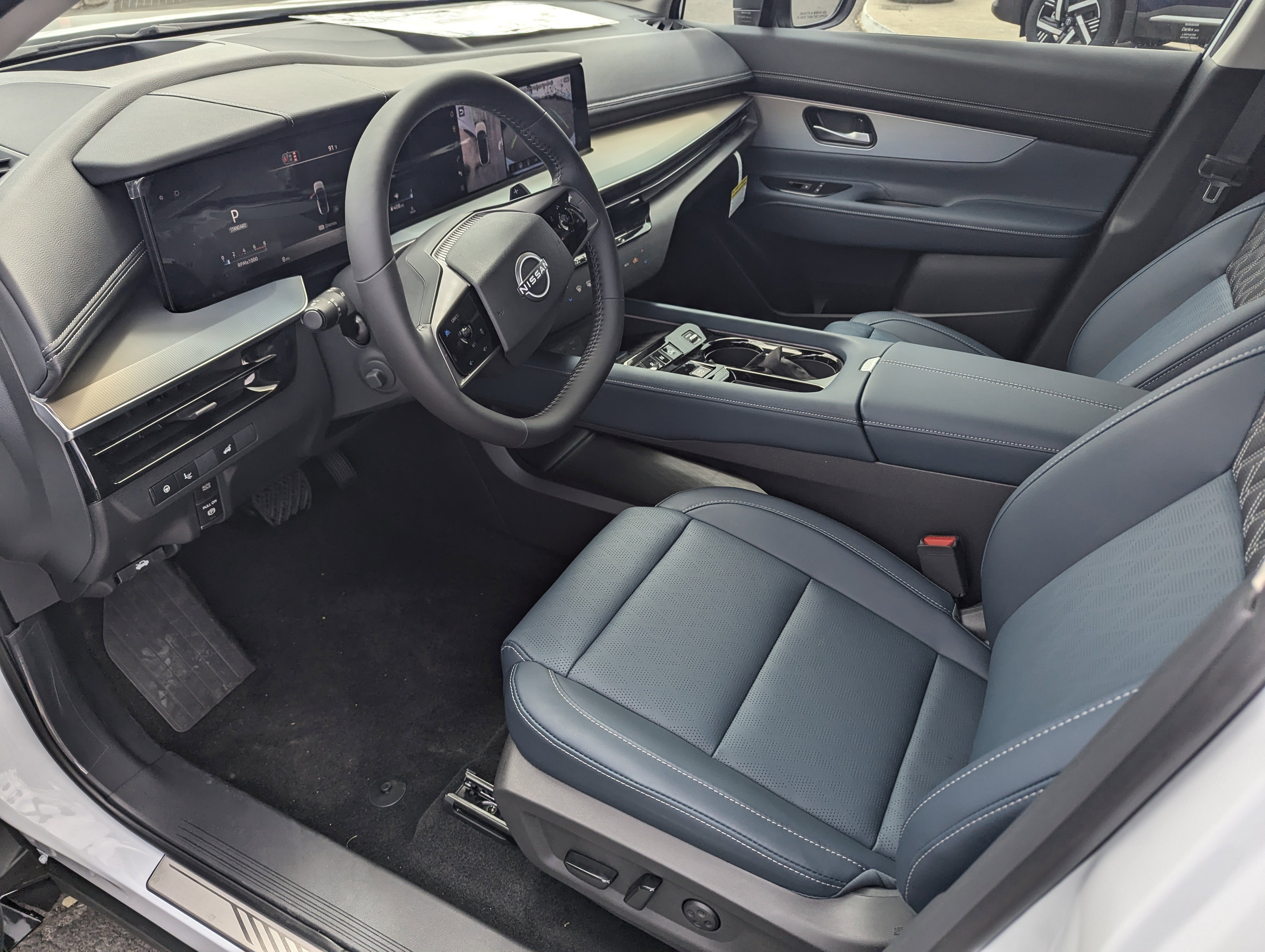 New 2026 Nissan Murano Platinum w/ Cargo Package image 9