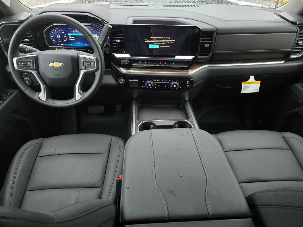 New 2026 Chevrolet Silverado 3500 LT w/ All Star Edition image 19