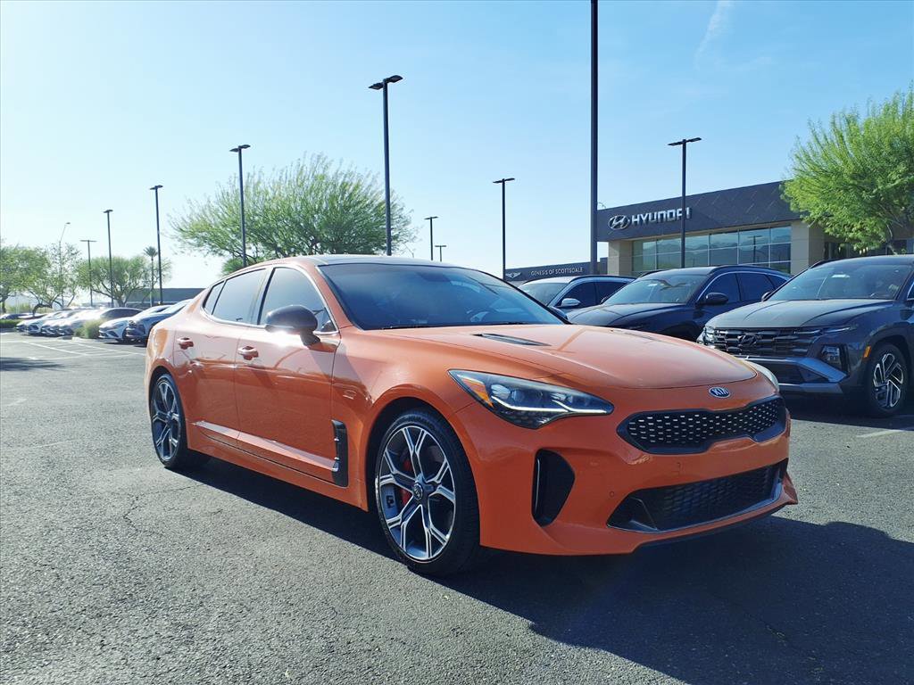 Used 2019 Kia Stinger GTS image 8
