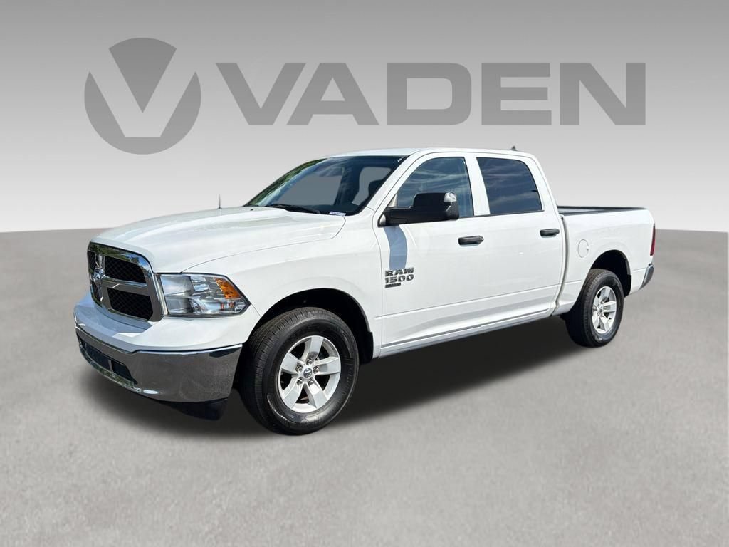 Used 2023 RAM 1500 Classic SLT w/ Trailer & Traction Group AWD/4WD video 1