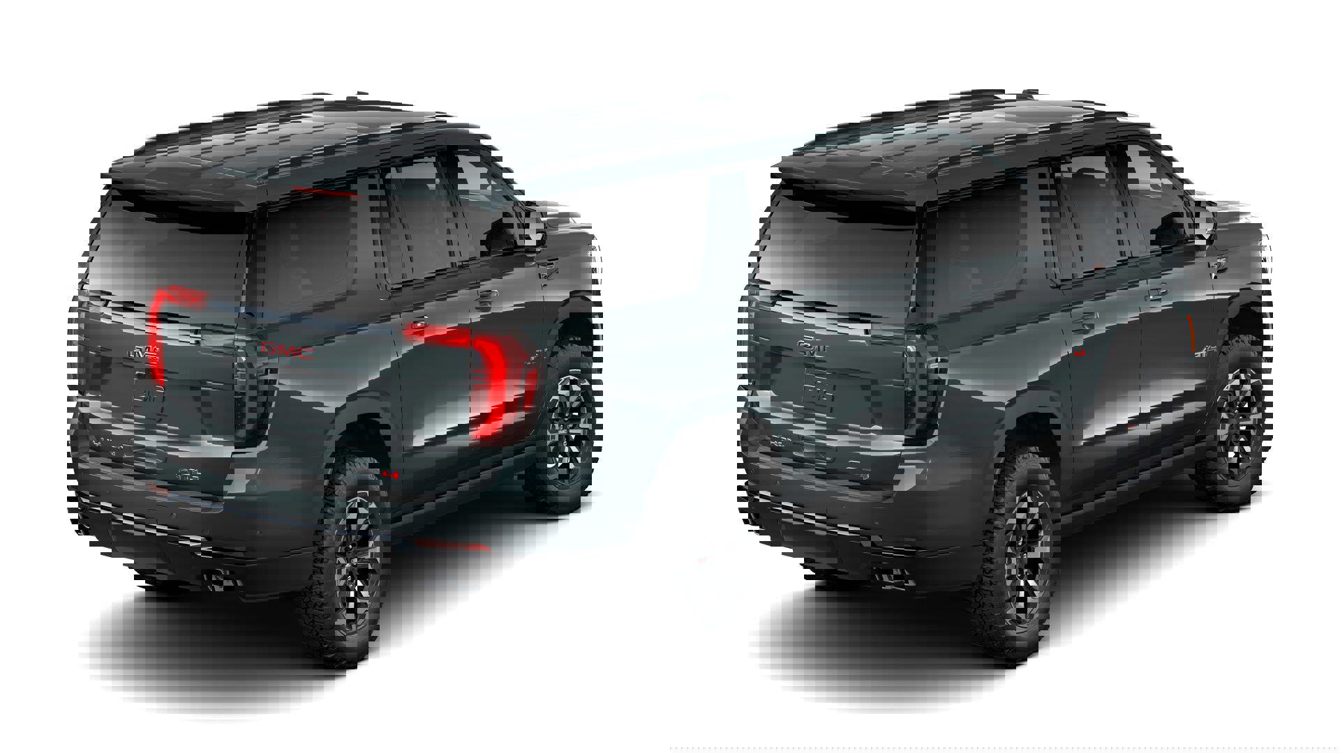 New 2026 GMC Yukon XL AT4 w/ AT4 Premium Package AWD/4WD image 27