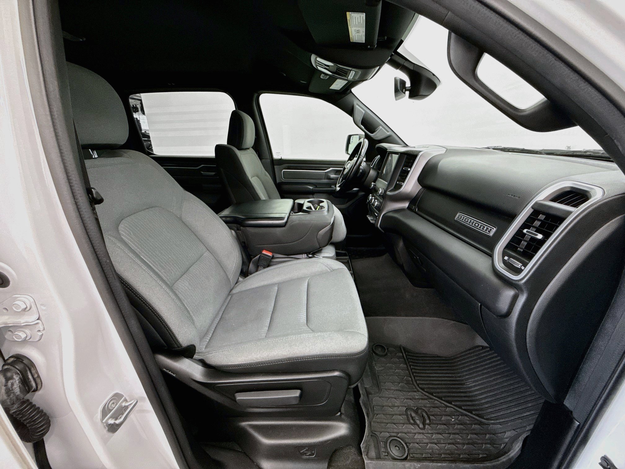 Used 2022 RAM 1500 Big Horn RWD image 29