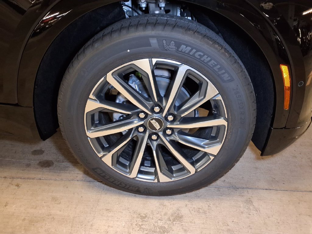 New 2027 Cadillac Lyriq Premium Sport RWD image 5