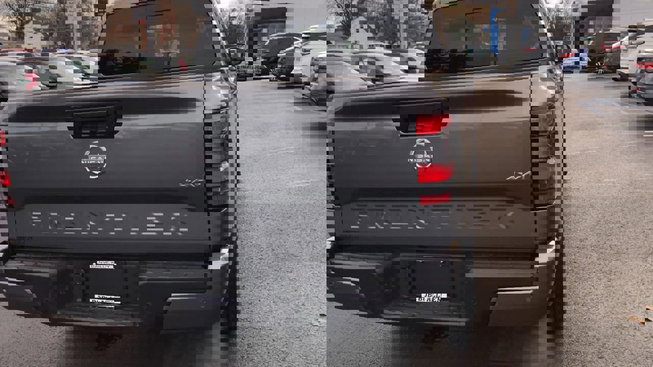 New 2026 Nissan Frontier SV w/ Tow Package image 7
