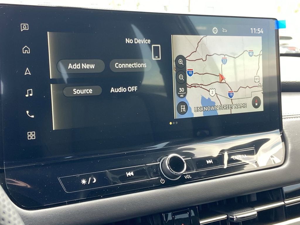 New 2026 Mitsubishi Outlander LE AWD/4WD image 9