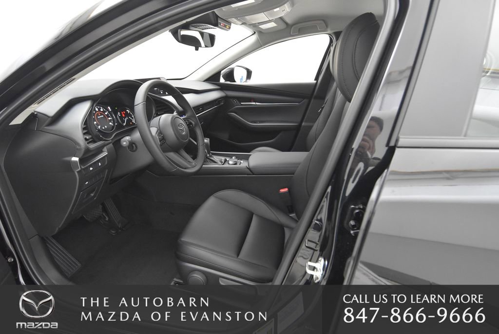 New 2026 MAZDA MAZDA3 s Sport image 23