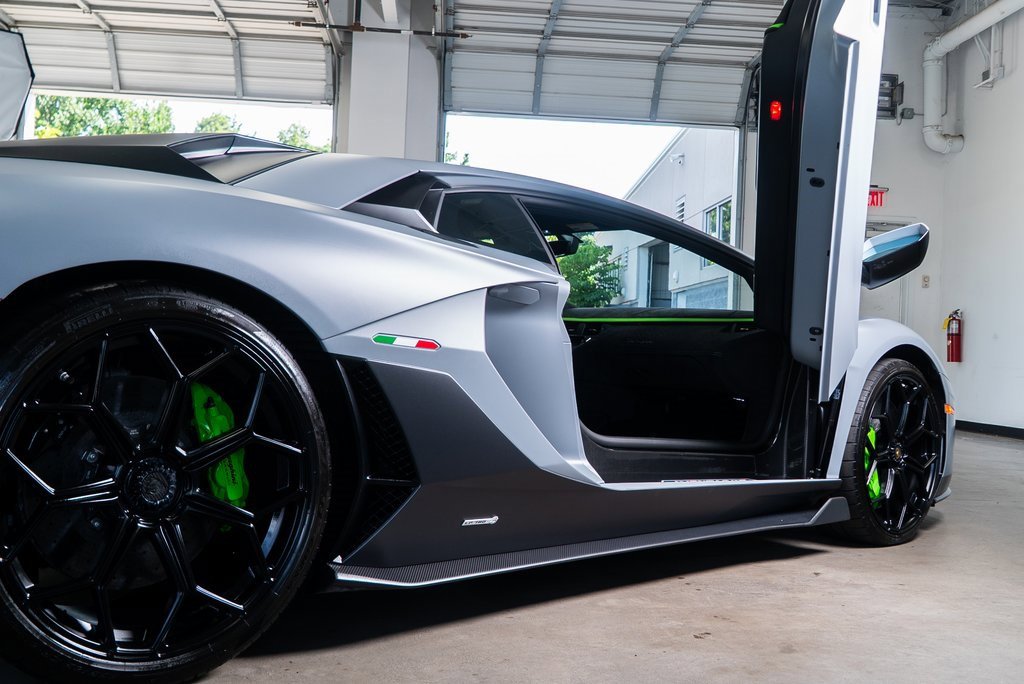 Used 2022 Lamborghini Aventador LP 780-4 Ultimae image 60