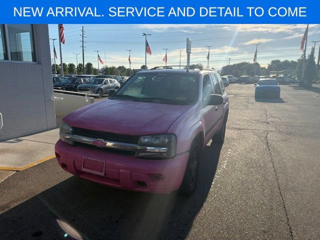 Used 2007 Chevrolet TrailBlazer LS AWD/4WD image 1