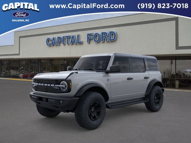 New 2026 Ford Bronco Outer Banks