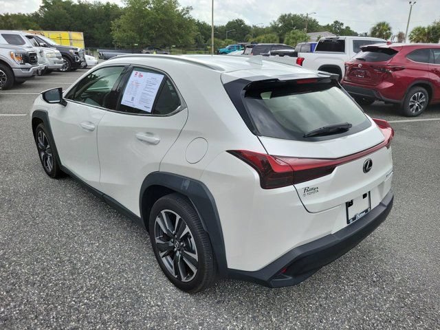 Used 2025 Lexus UX 300h FWD w/ Accessory Package (Z2) image 12
