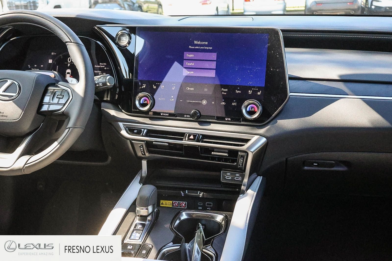 New 2026 Lexus RX 350 FWD image 16