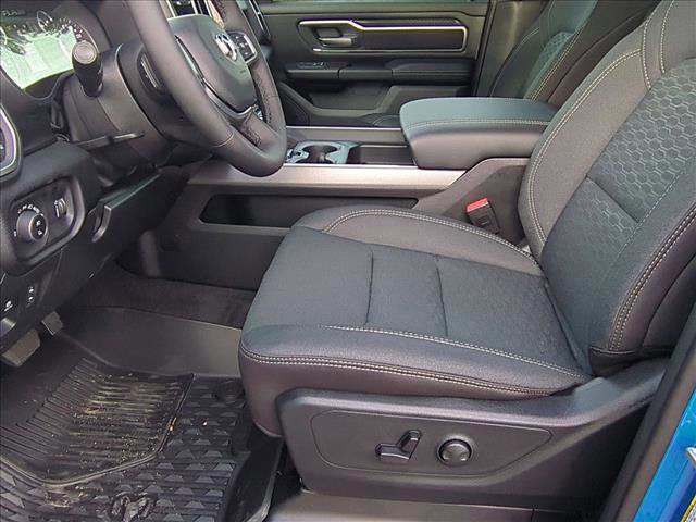 New 2026 RAM 1500 Big Horn w/ Night Edition AWD/4WD video 4