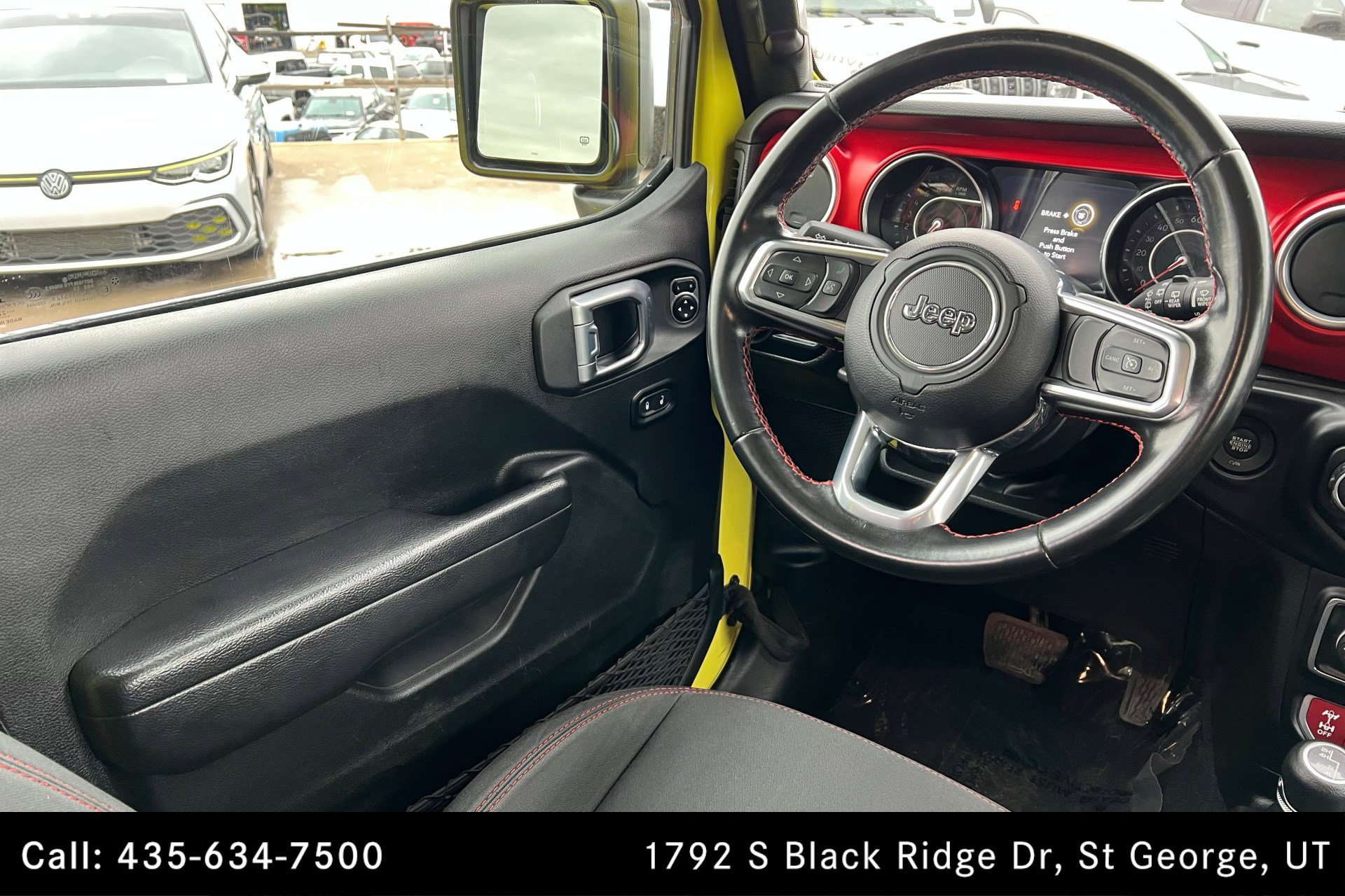 Used 2022 Jeep Wrangler Unlimited Rubicon image 11
