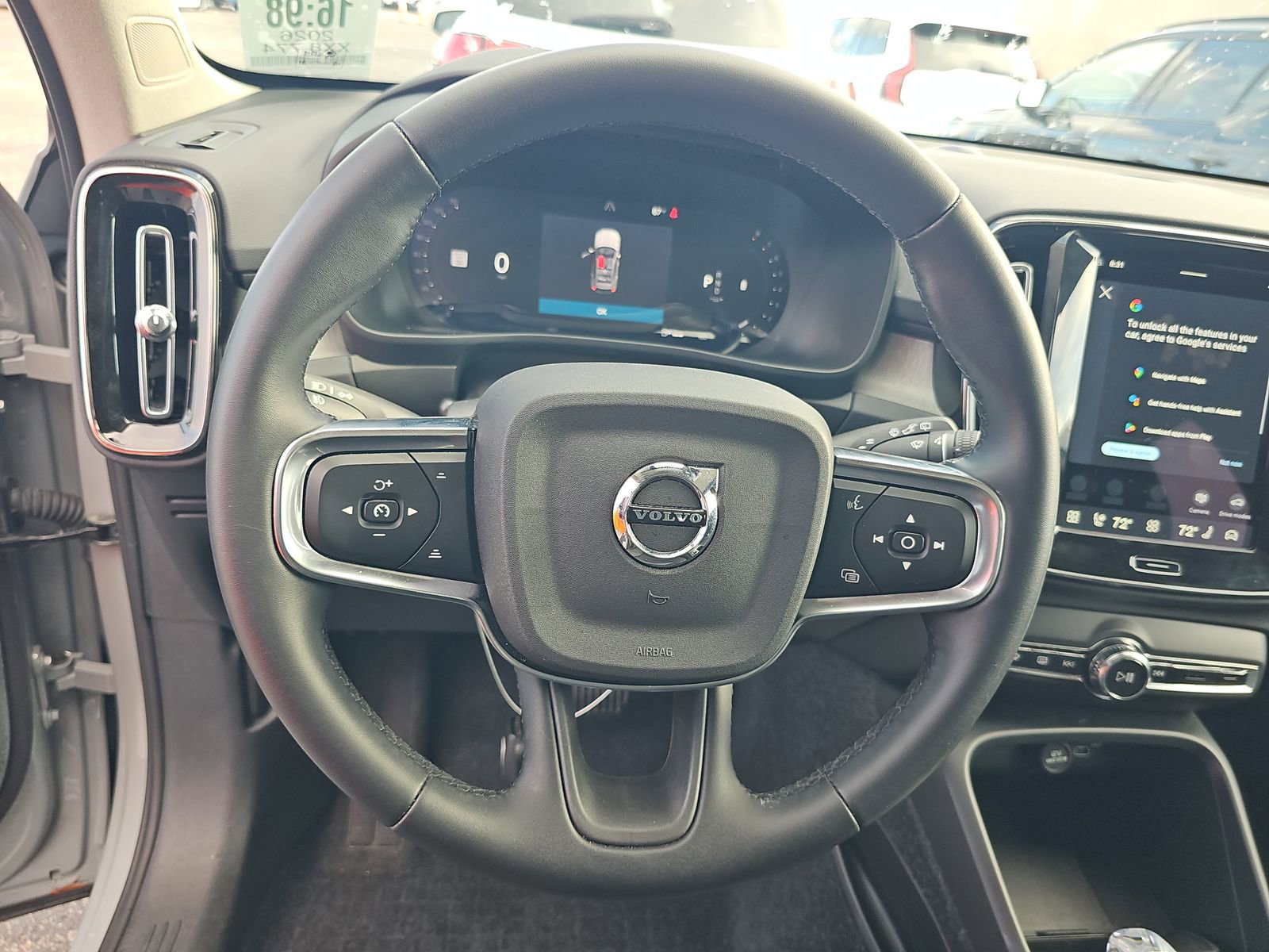 Used 2026 Volvo XC40 B5 Plus AWD/4WD image 15