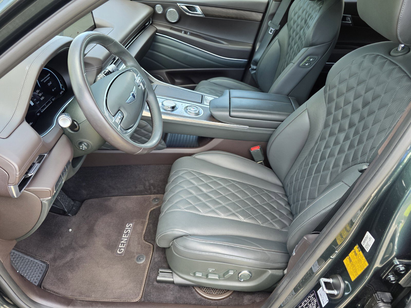 Used 2023 Genesis GV80 3.5T image 10