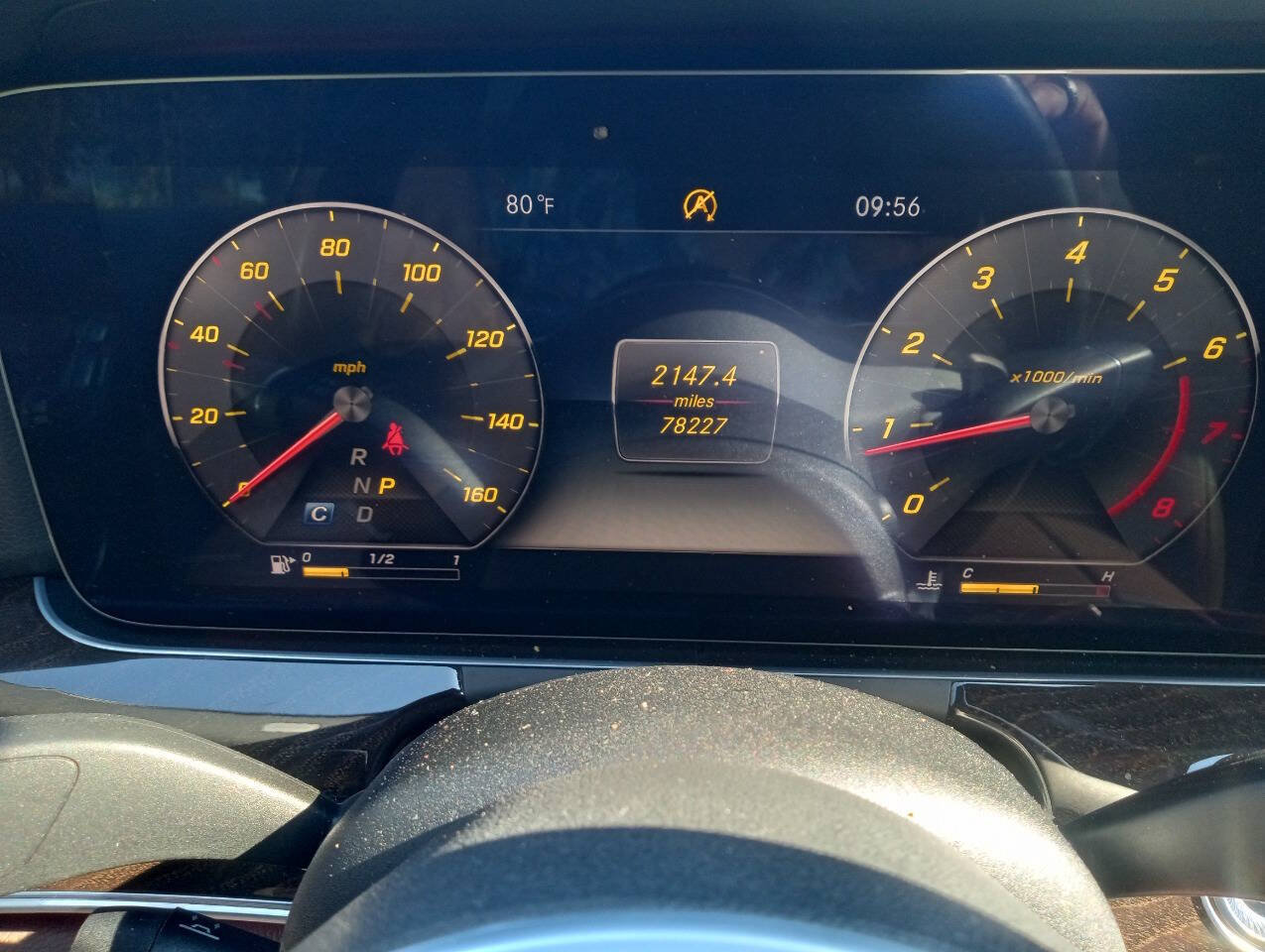 Used 2020 Mercedes-Benz E 350 Sedan image 12