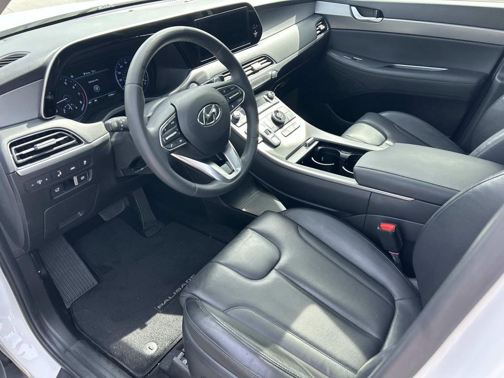 Used 2021 Hyundai Palisade SEL w/ Premium Package FWD image 16