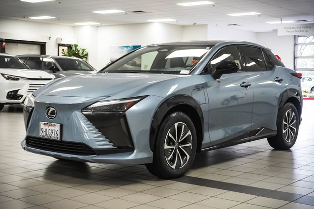 Certified 2023 Lexus RZ 450e Premium w/ Accessory Package (Z1) AWD/4WD image 3