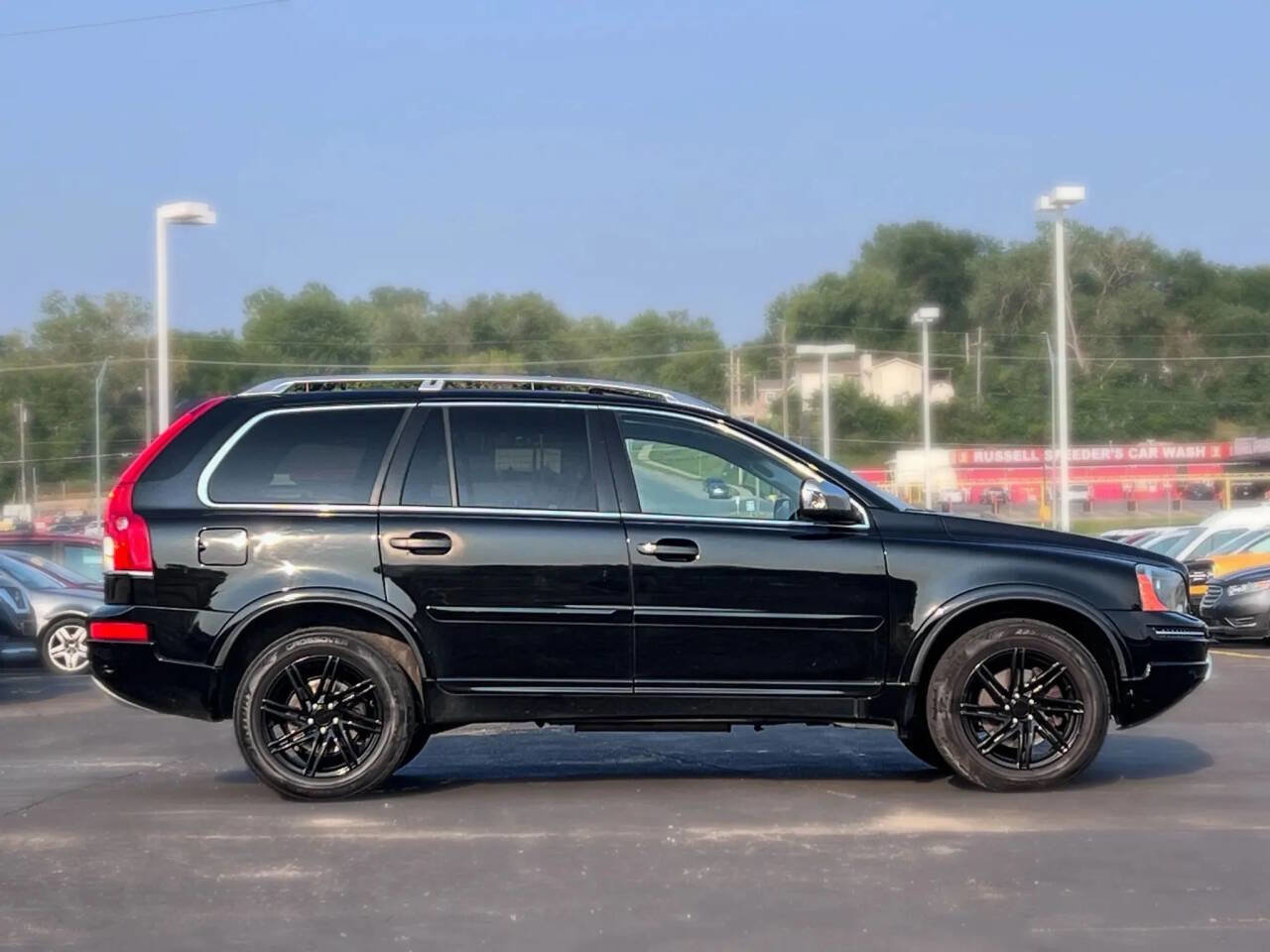 Used 2013 Volvo XC90 3.2 image 4