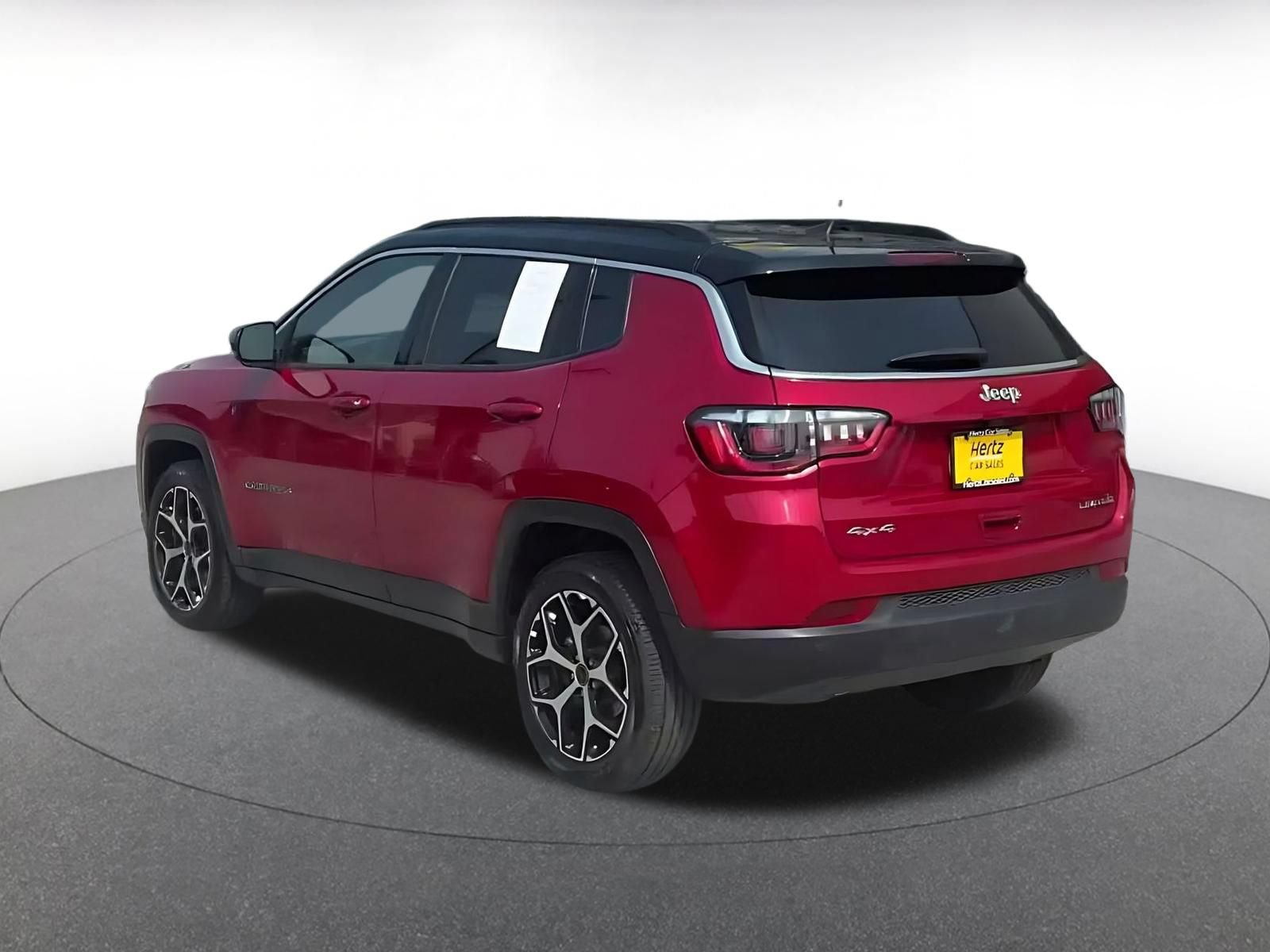 Used 2025 Jeep Compass Limited AWD/4WD image 10